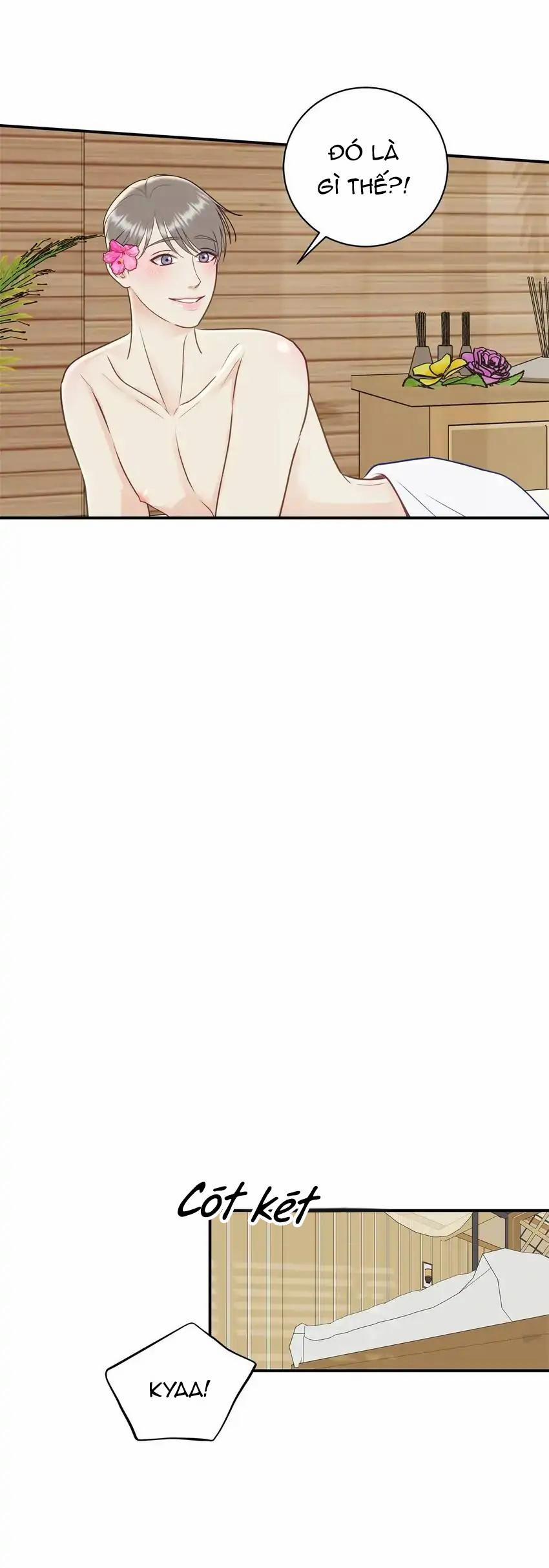 Hạnh Phúc Trọn Vẹn 36 trang 31