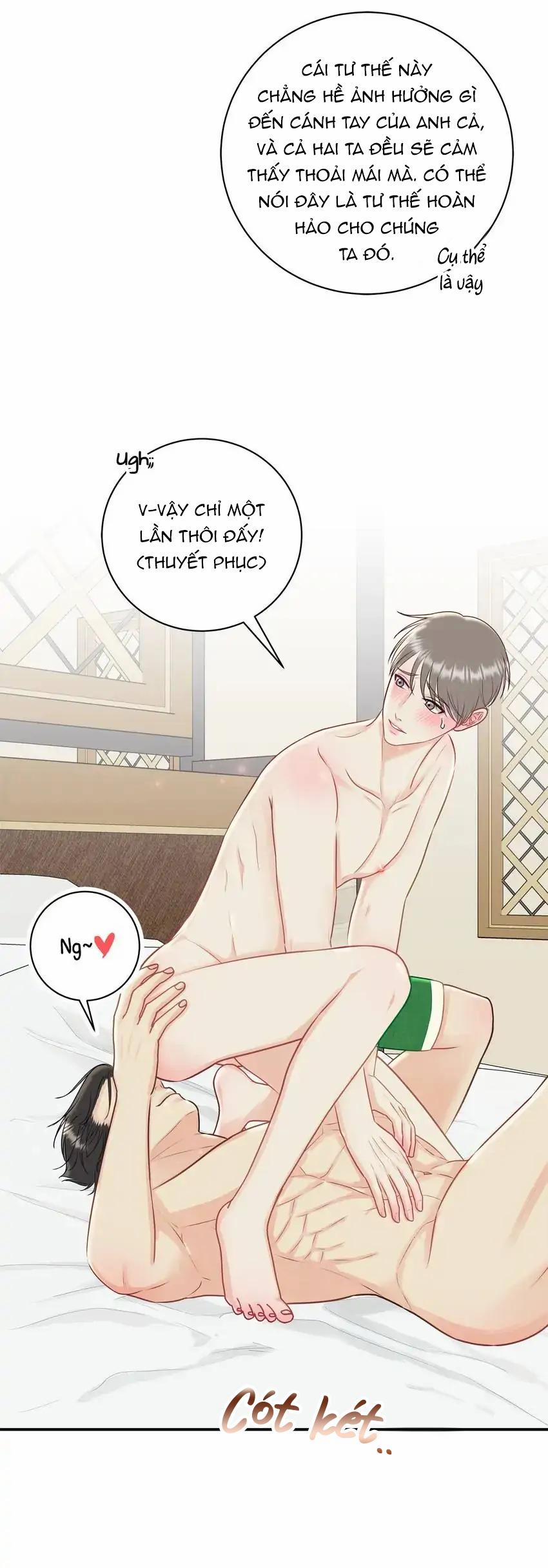 Hạnh Phúc Trọn Vẹn 36 trang 35