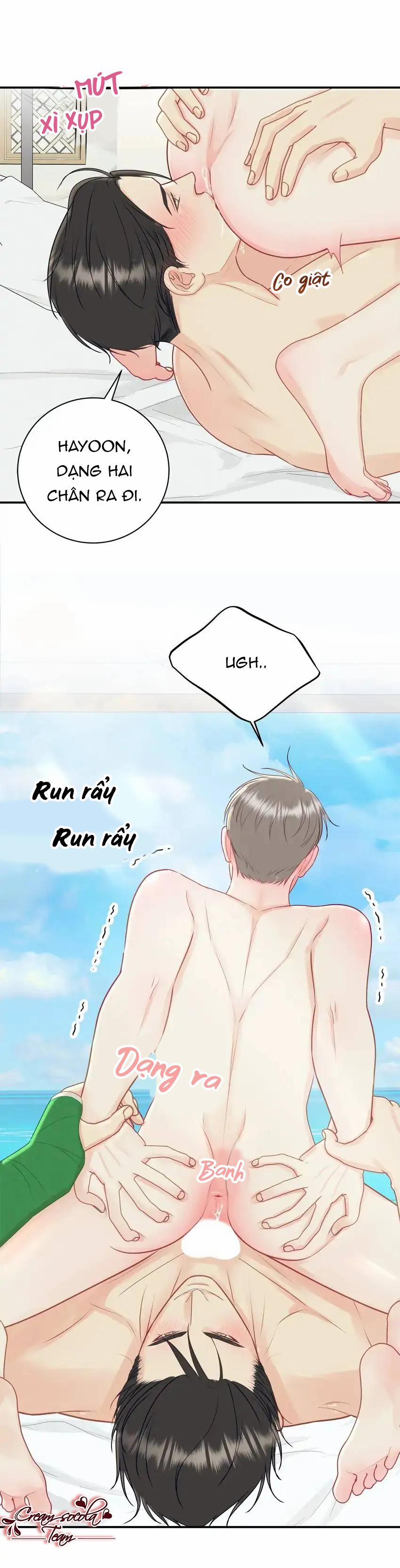 Hạnh Phúc Trọn Vẹn 36 trang 39