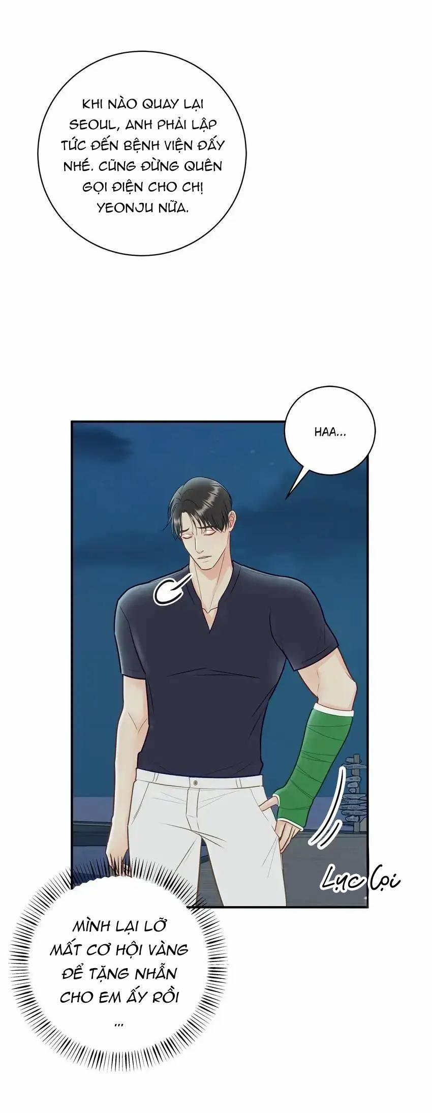 Hạnh Phúc Trọn Vẹn 38 trang 22