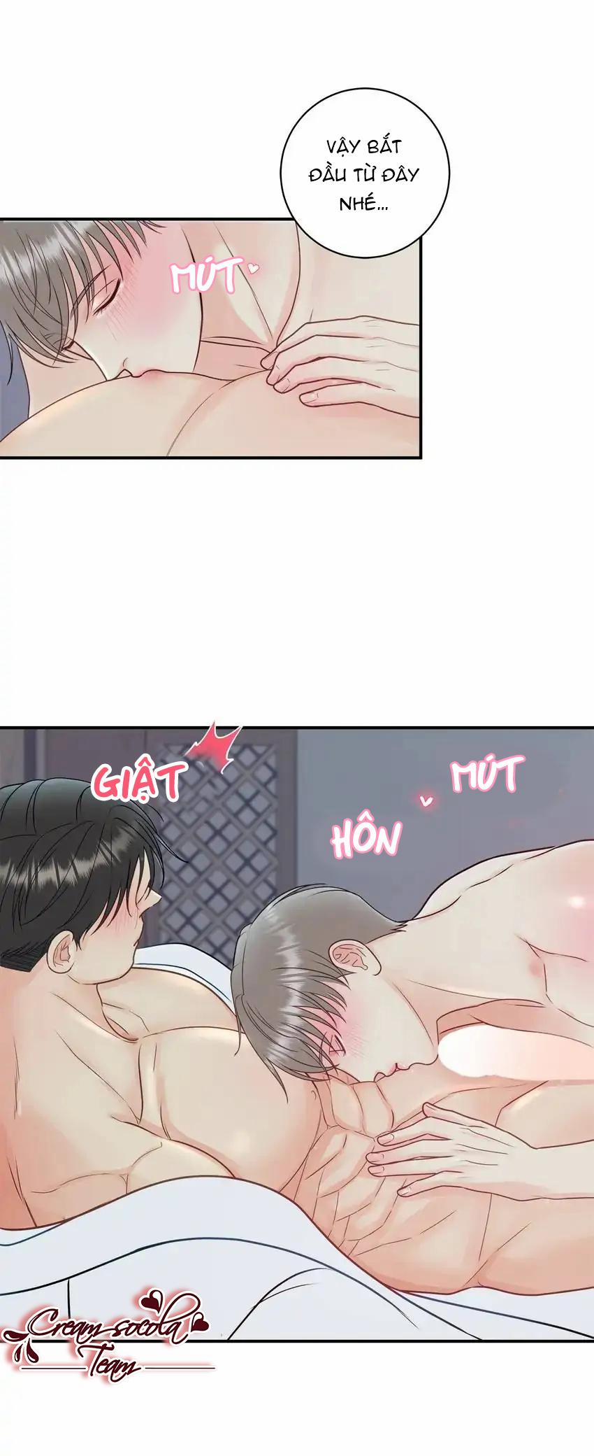 Hạnh Phúc Trọn Vẹn 38 trang 41