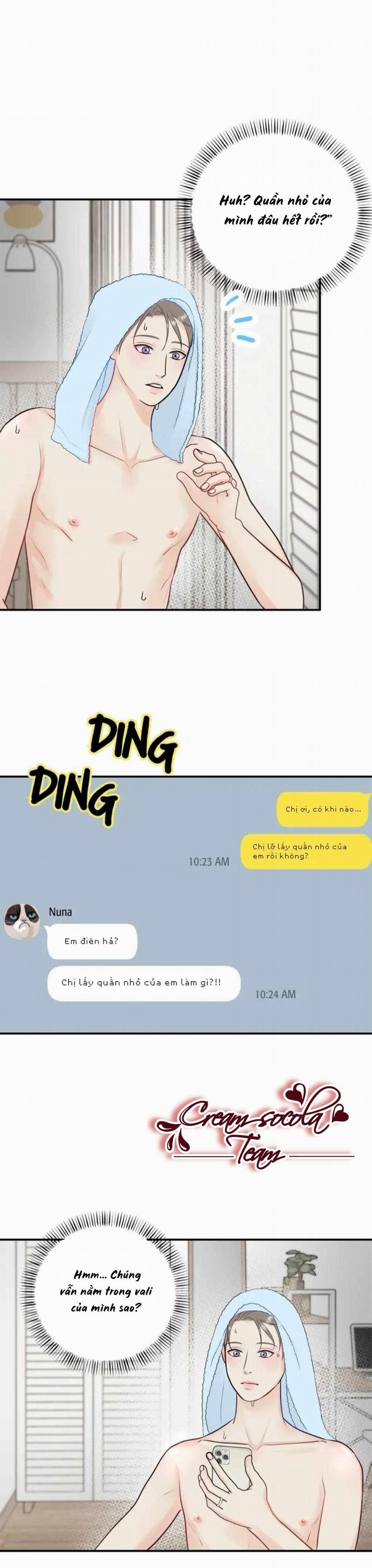 Hạnh Phúc Trọn Vẹn 42 trang 10