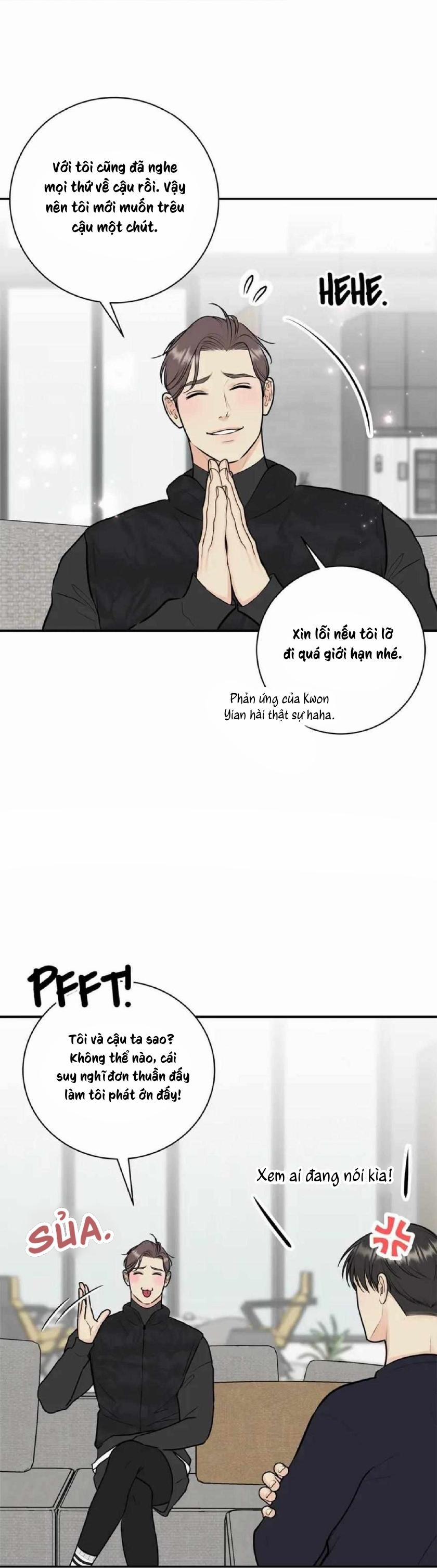 Hạnh Phúc Trọn Vẹn 43 trang 3