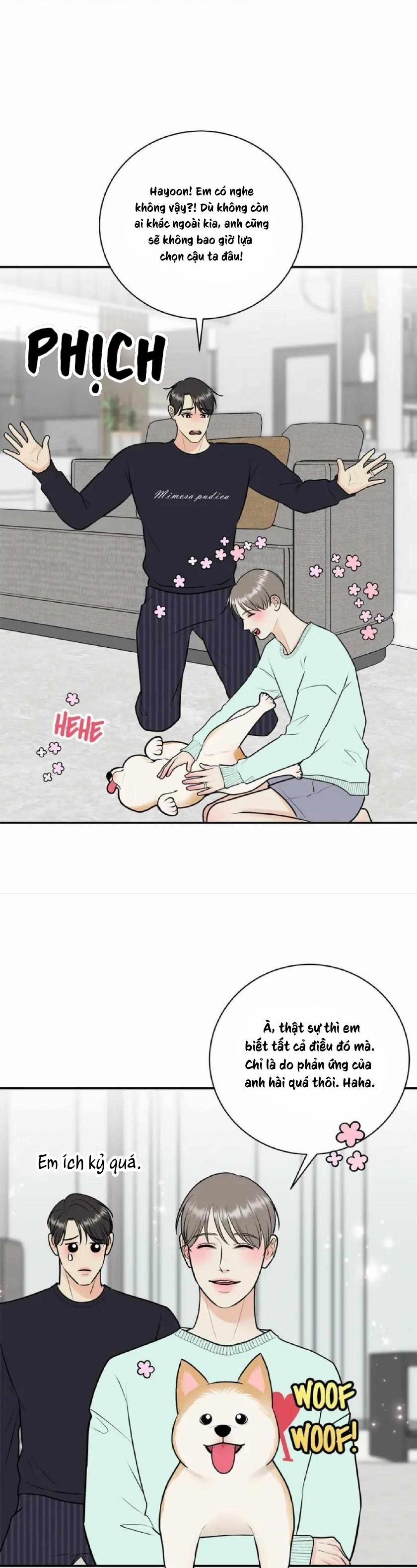 Hạnh Phúc Trọn Vẹn 43 trang 4