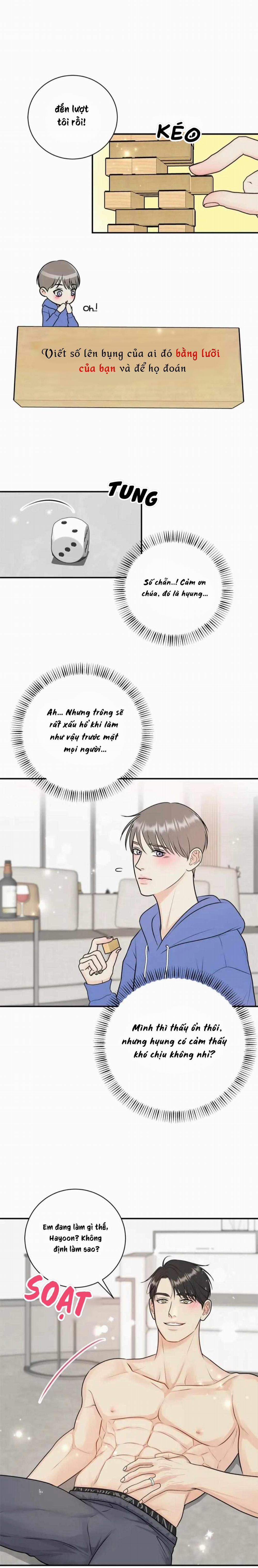 Hạnh Phúc Trọn Vẹn 45 trang 11