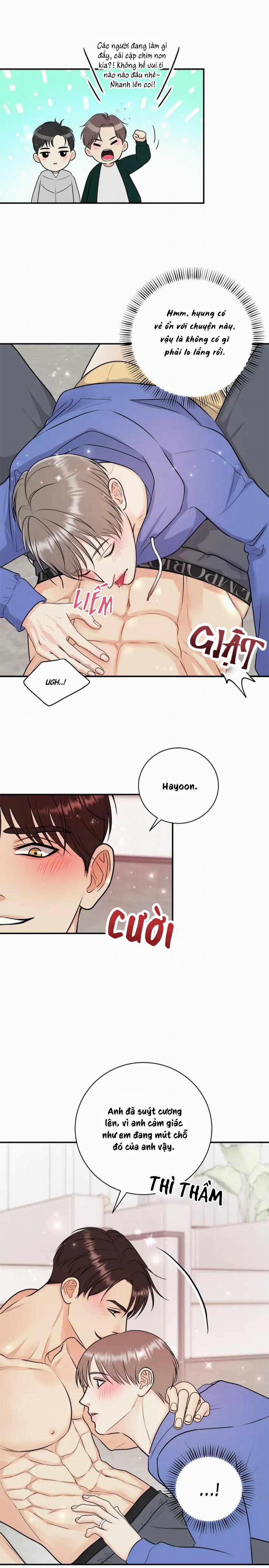 Hạnh Phúc Trọn Vẹn 45 trang 12