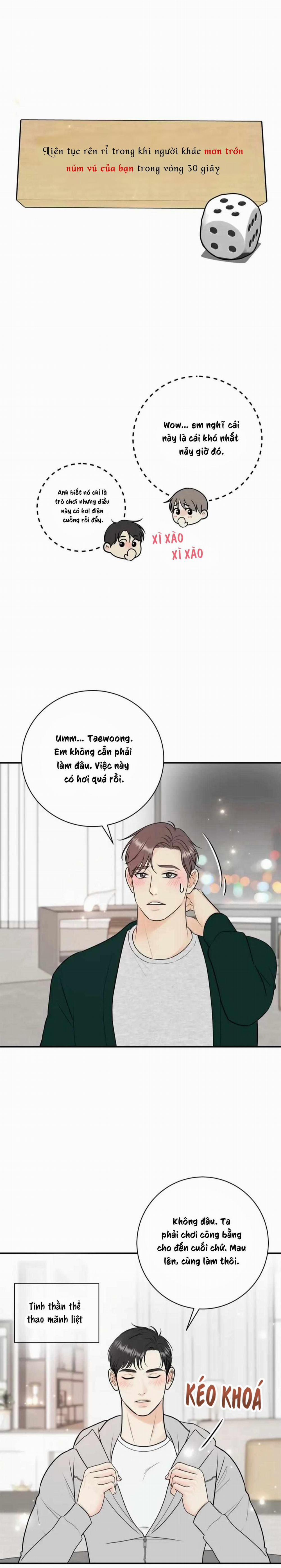 Hạnh Phúc Trọn Vẹn 45 trang 14