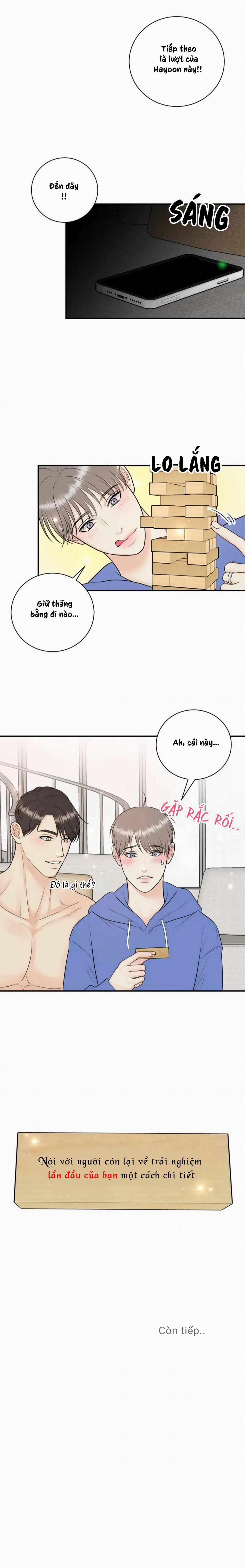 Hạnh Phúc Trọn Vẹn 45 trang 22