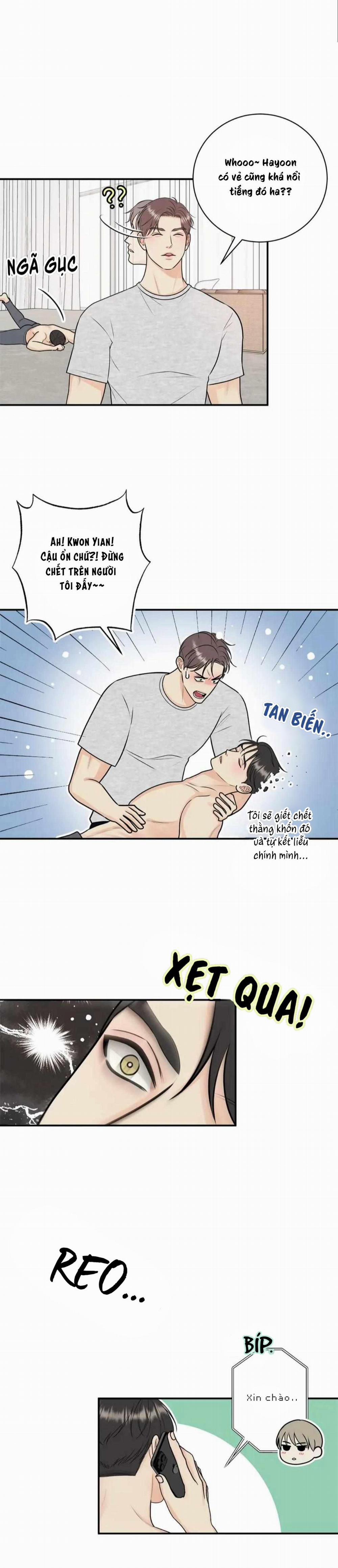 Hạnh Phúc Trọn Vẹn 46 trang 6