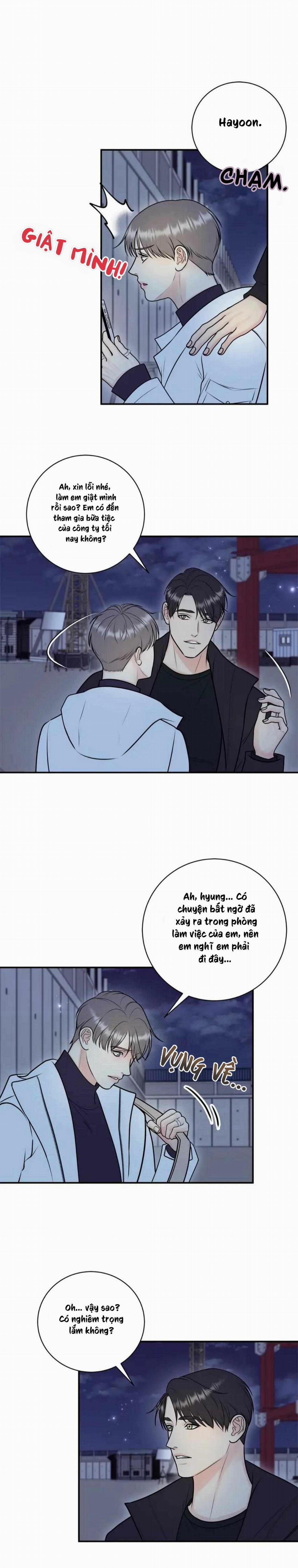 Hạnh Phúc Trọn Vẹn 47 trang 17