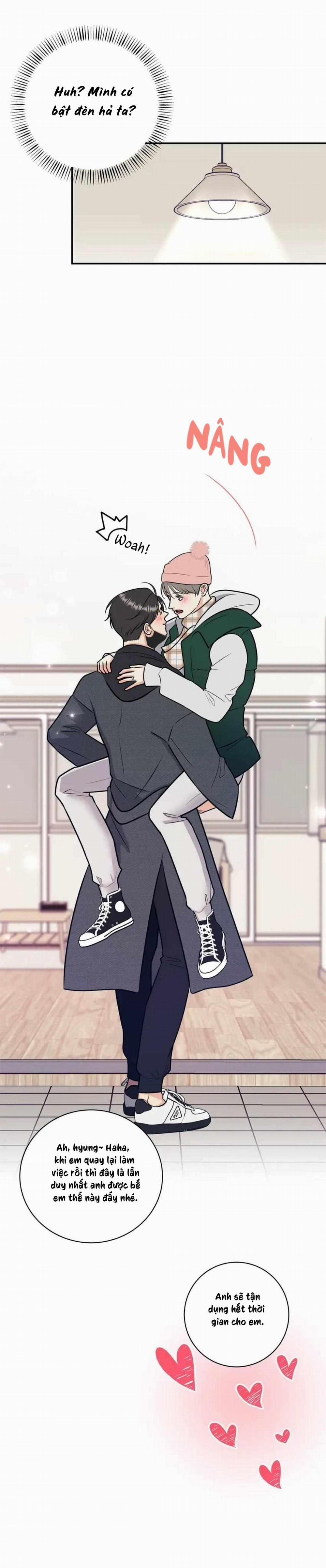 Hạnh Phúc Trọn Vẹn 47 trang 6