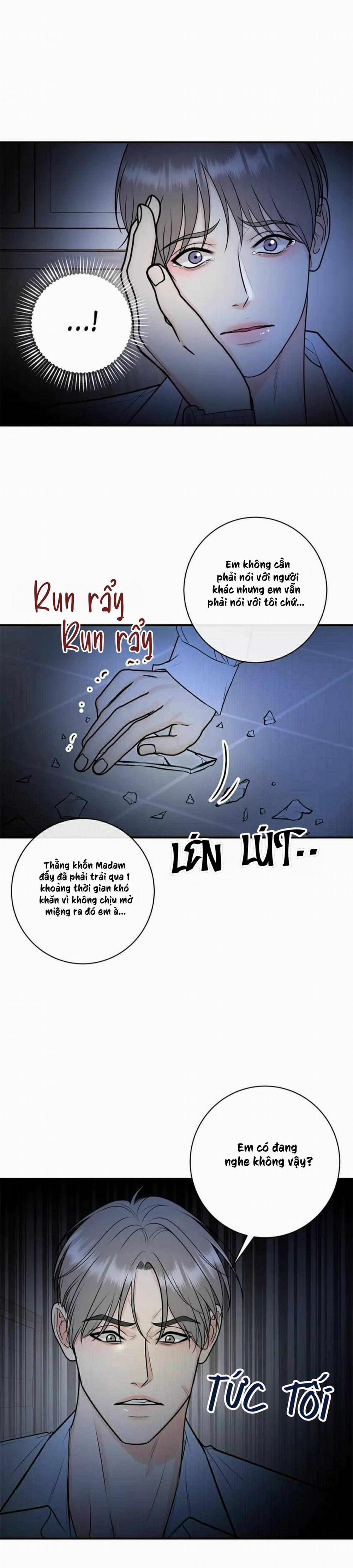 Hạnh Phúc Trọn Vẹn 49 trang 25