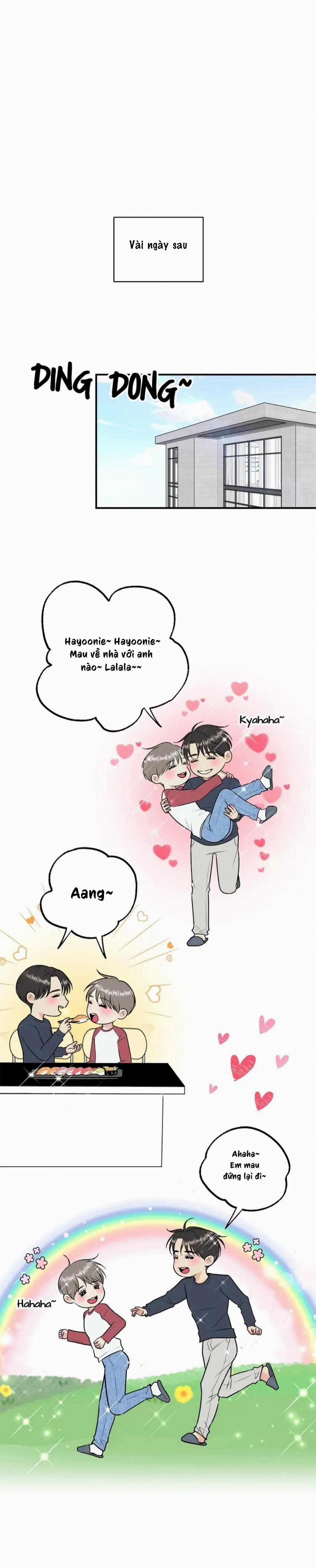 Hạnh Phúc Trọn Vẹn 52 trang 20