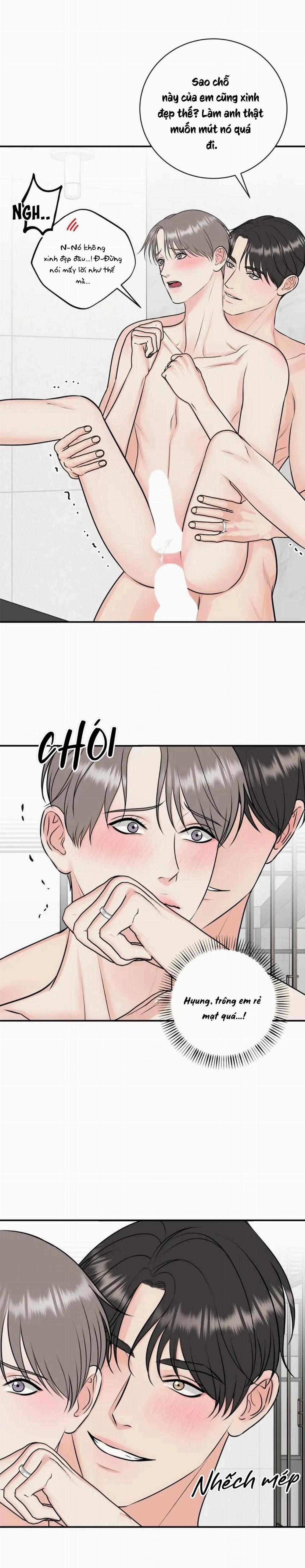 Hạnh Phúc Trọn Vẹn 54 trang 11