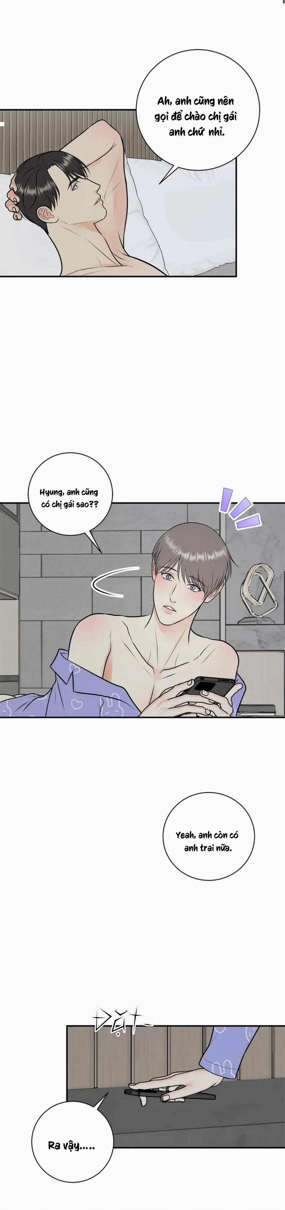 Hạnh Phúc Trọn Vẹn 55 trang 14