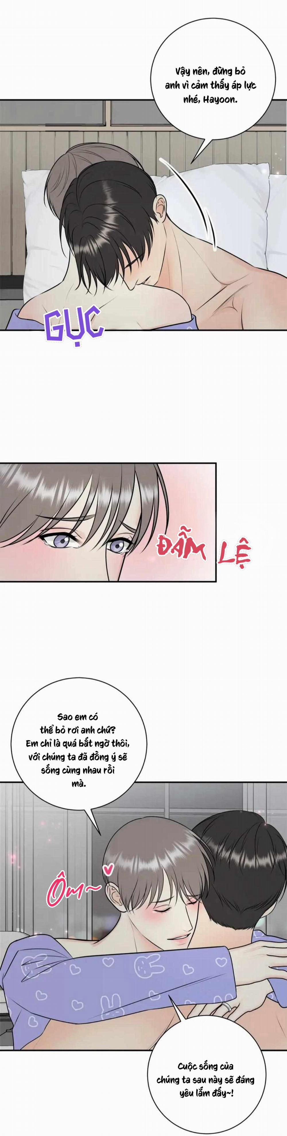 Hạnh Phúc Trọn Vẹn 55 trang 19