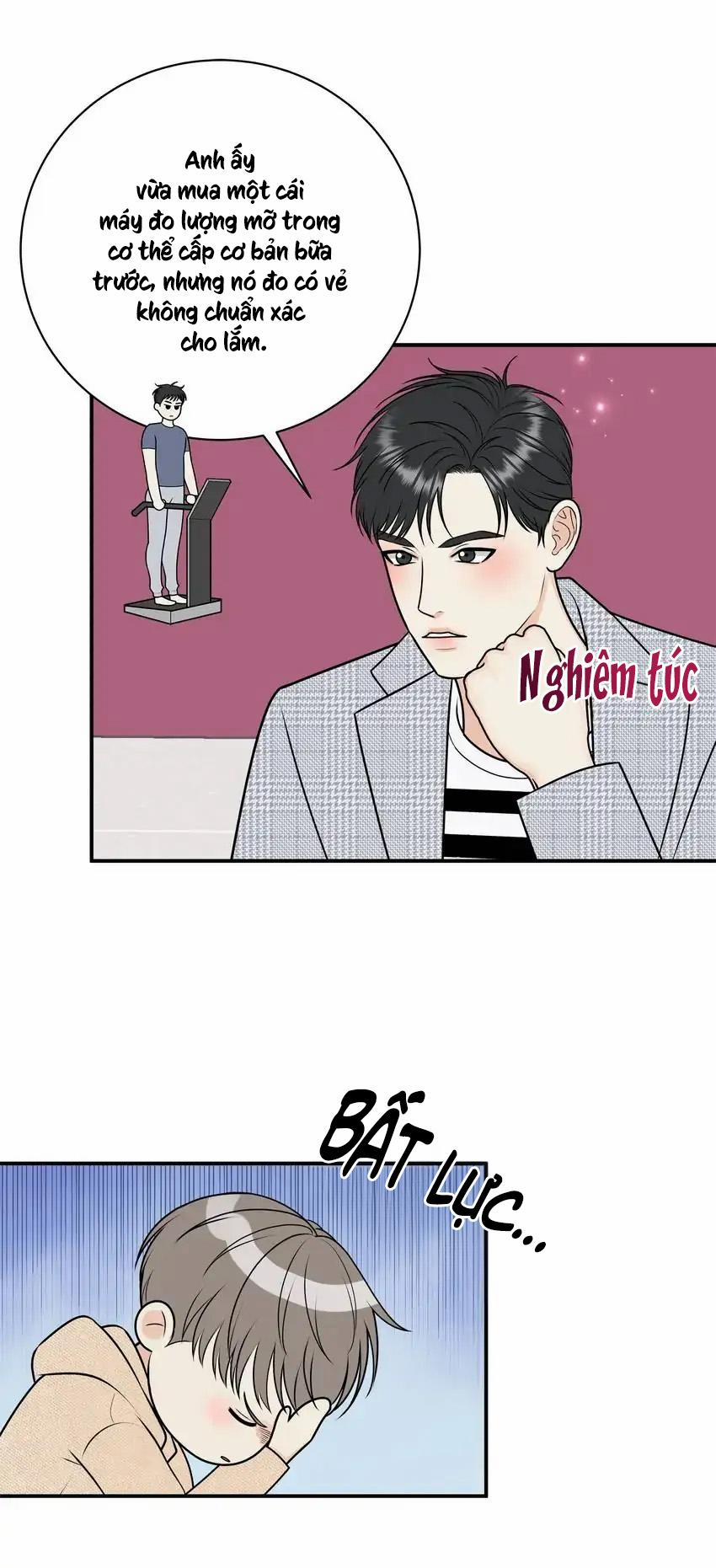 Hạnh Phúc Trọn Vẹn 58 trang 10