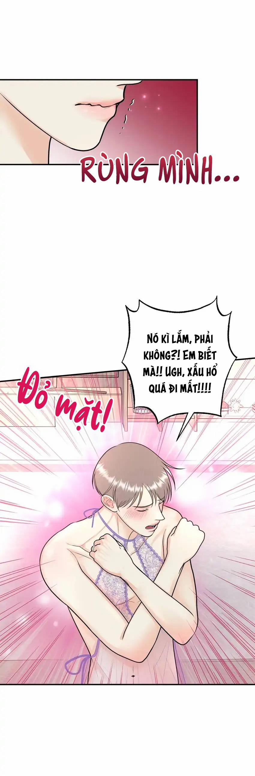 Hạnh Phúc Trọn Vẹn 58 trang 33