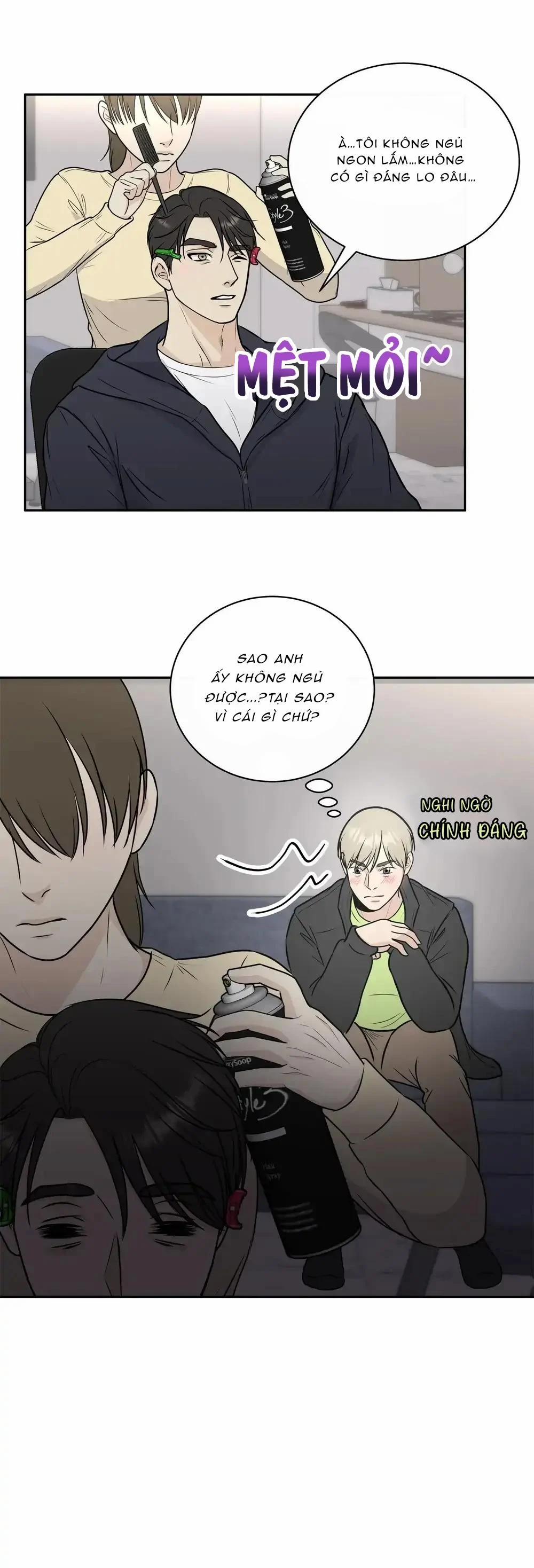 Hạnh Phúc Trọn Vẹn 6 trang 24