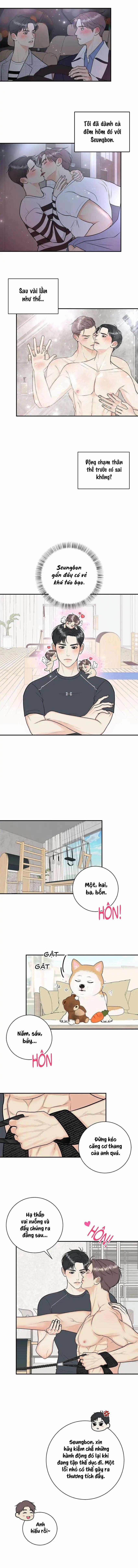 Hạnh Phúc Trọn Vẹn 64 trang 1