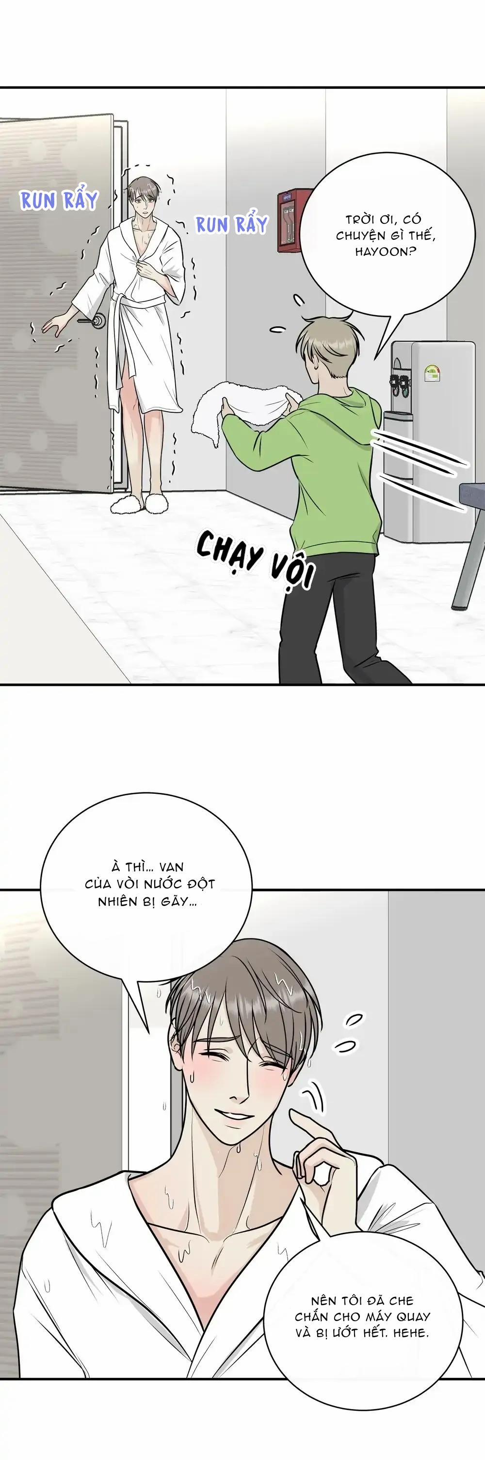 Hạnh Phúc Trọn Vẹn 9 trang 23