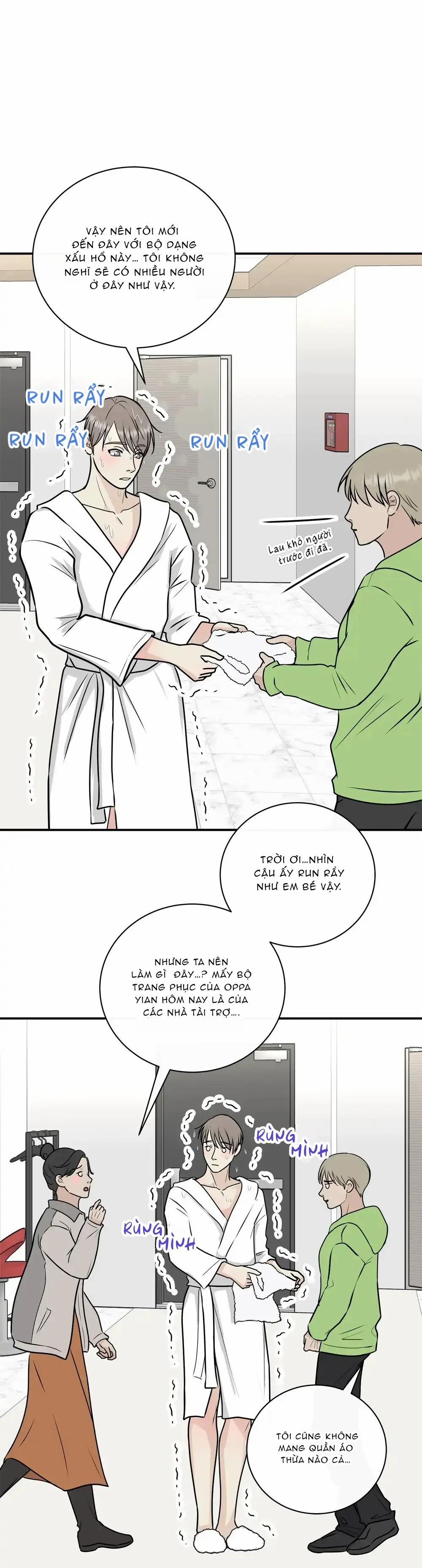 Hạnh Phúc Trọn Vẹn 9 trang 25