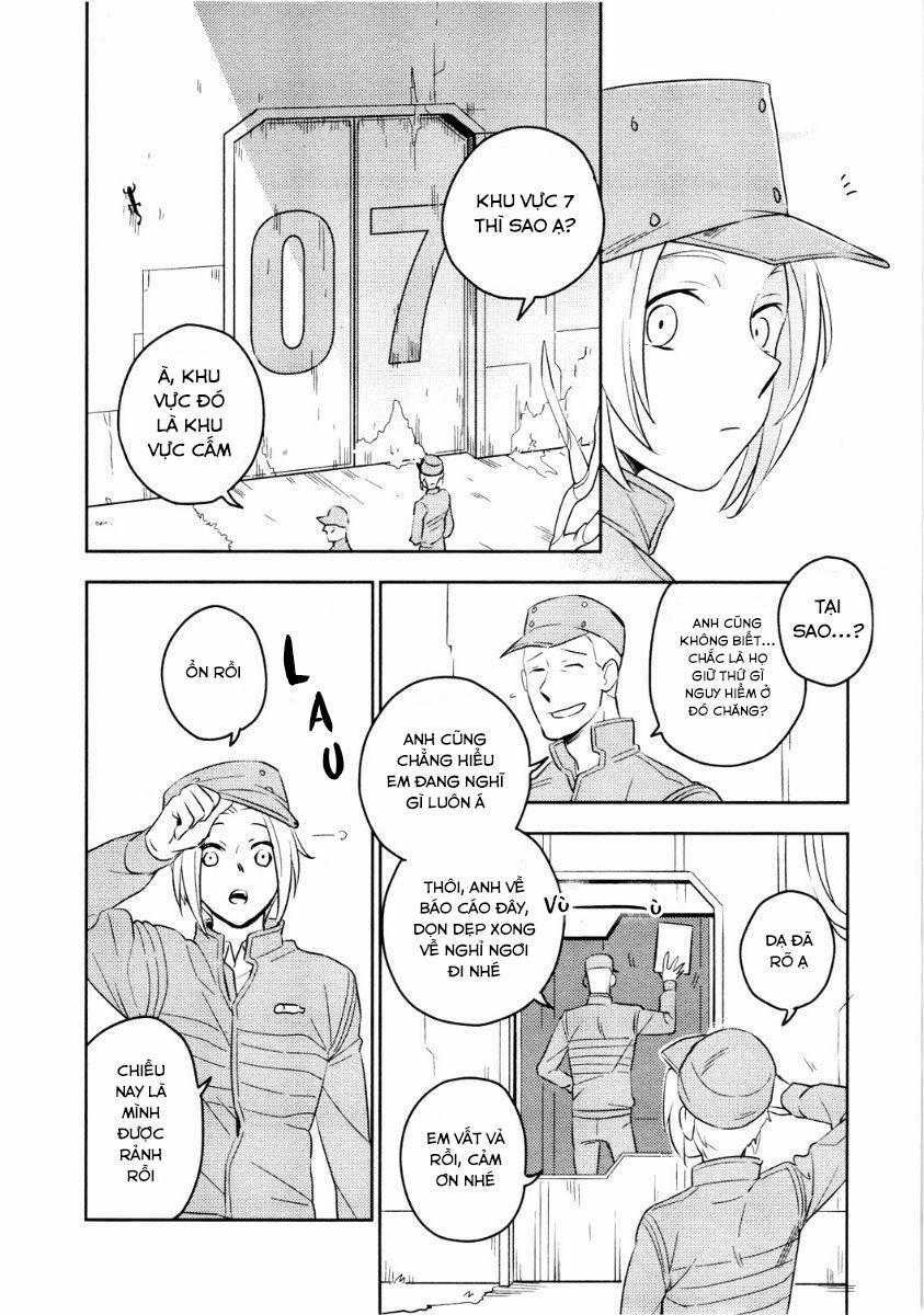 Hành Tinh Hoàn Hảo 1 trang 10