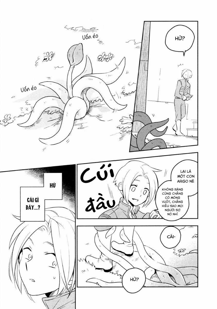 Hành Tinh Hoàn Hảo 1 trang 11