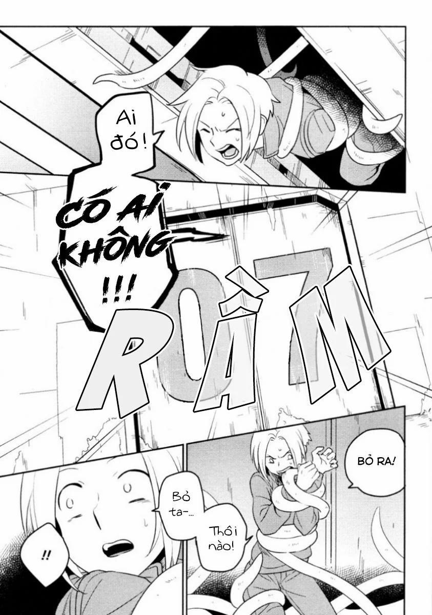 Hành Tinh Hoàn Hảo 1 trang 13