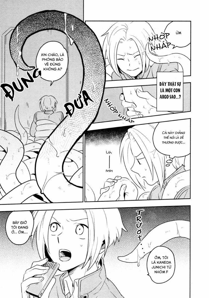 Hành Tinh Hoàn Hảo 1 trang 15