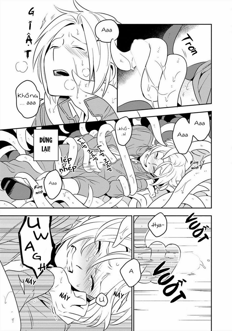 Hành Tinh Hoàn Hảo 1 trang 19