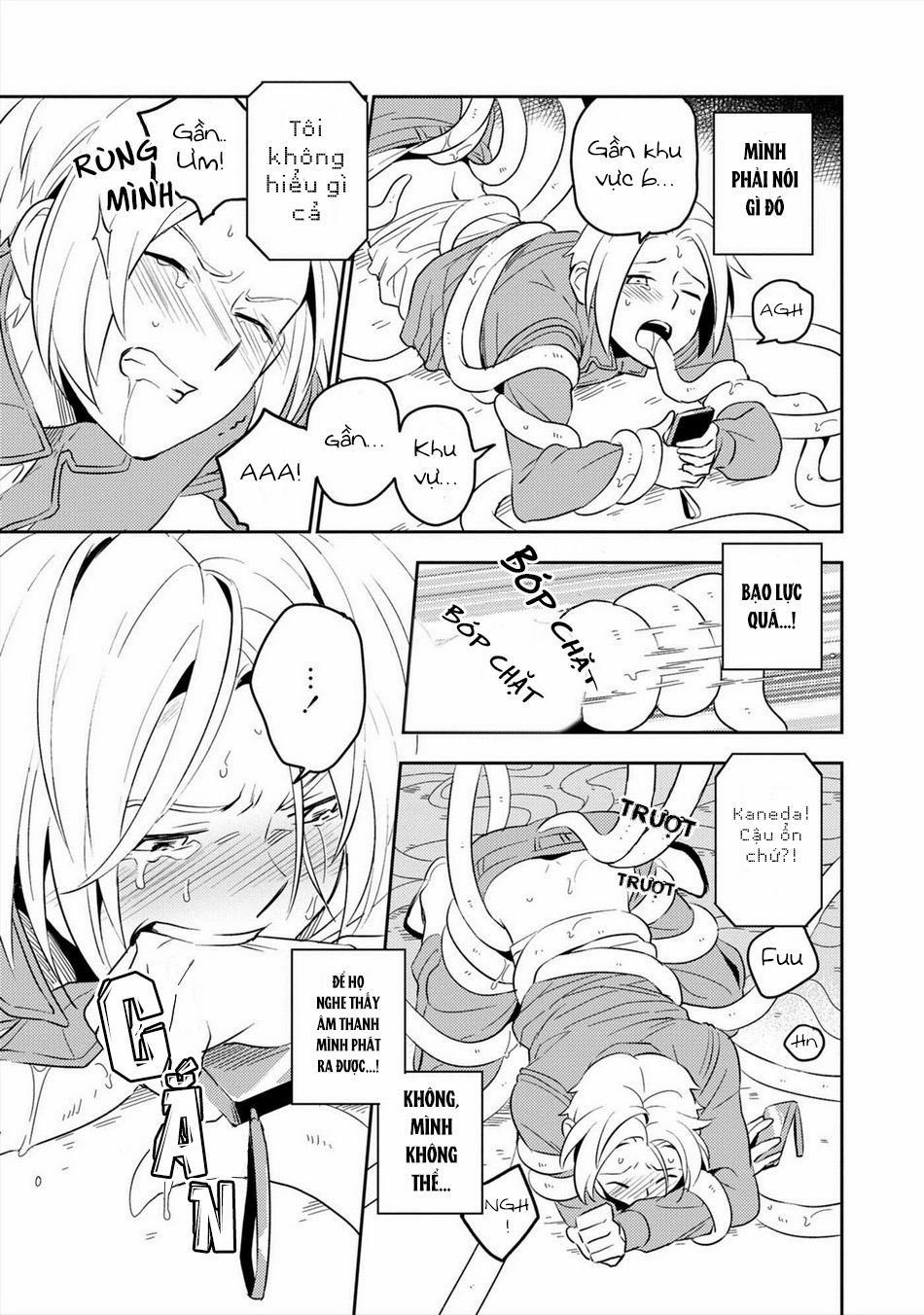 Hành Tinh Hoàn Hảo 1 trang 23