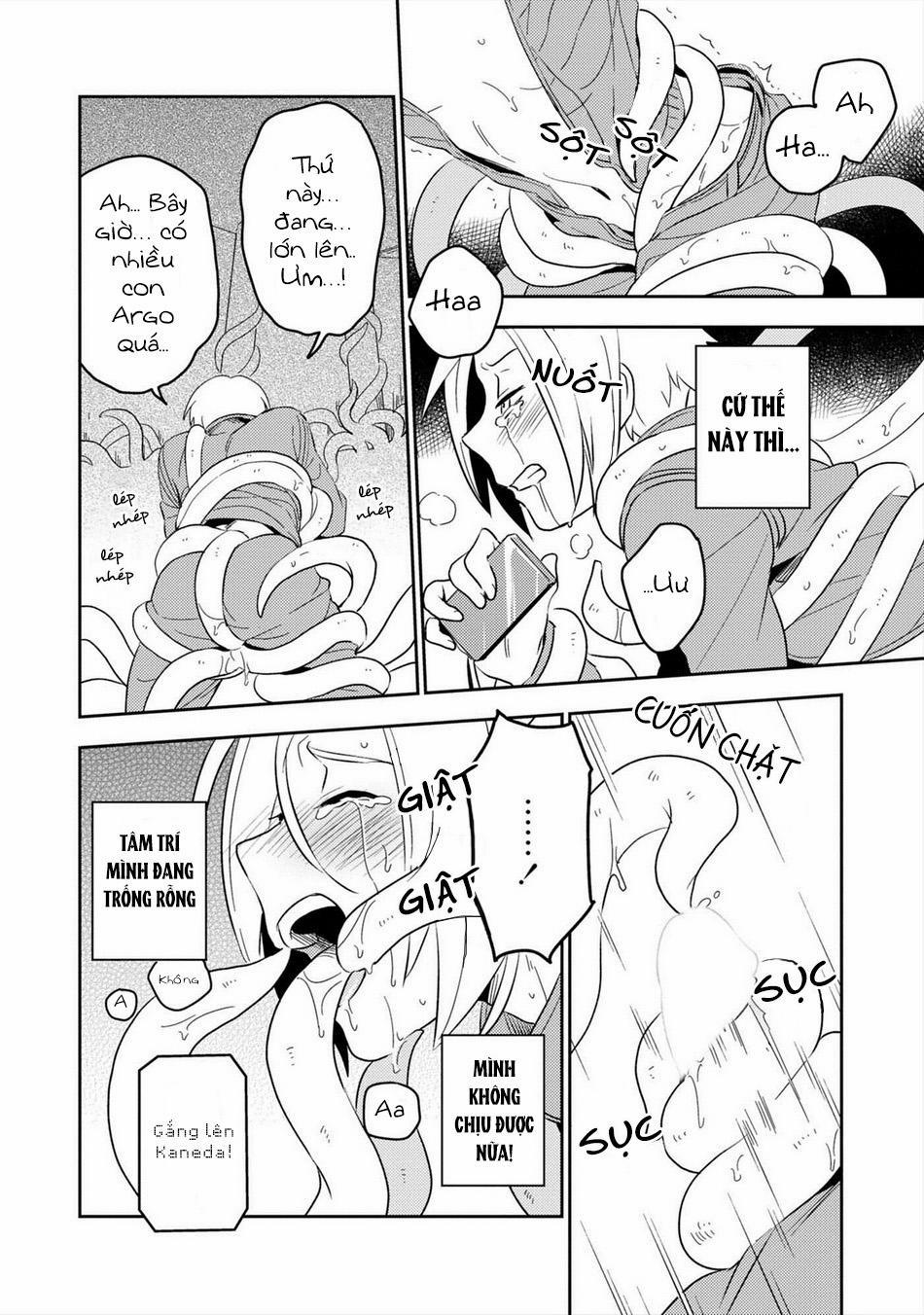 Hành Tinh Hoàn Hảo 1 trang 24