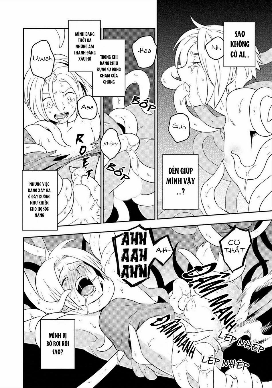 Hành Tinh Hoàn Hảo 1 trang 30