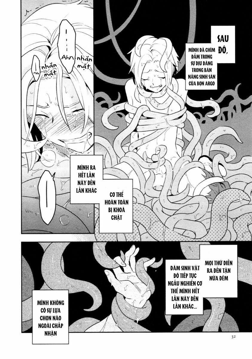 Hành Tinh Hoàn Hảo 1 trang 32