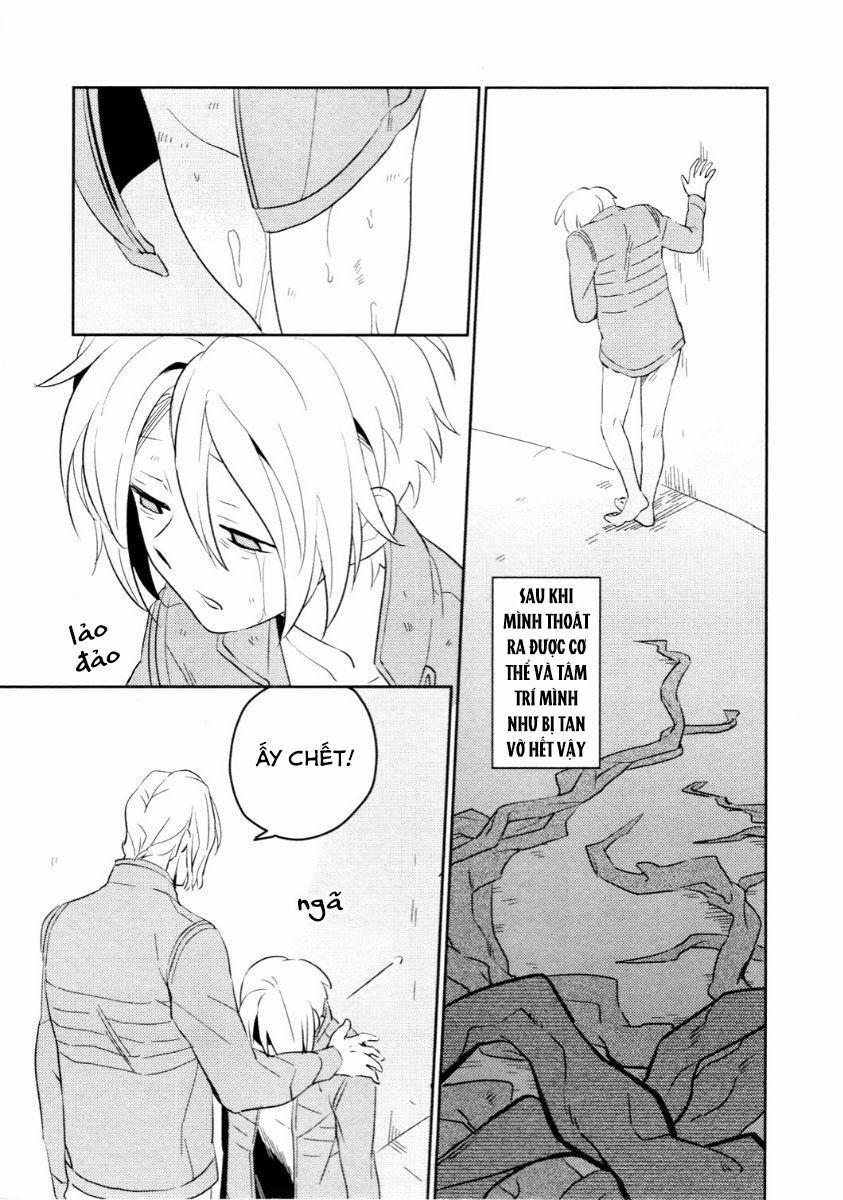 Hành Tinh Hoàn Hảo 1 trang 33