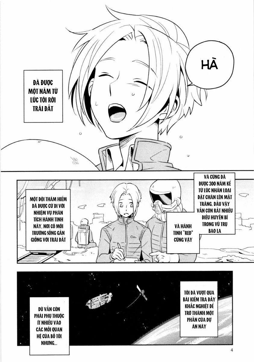 Hành Tinh Hoàn Hảo 1 trang 4