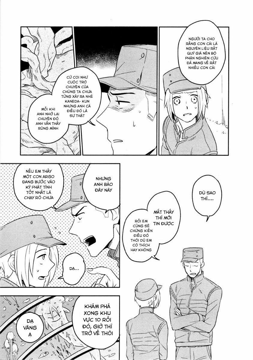 Hành Tinh Hoàn Hảo 1 trang 9