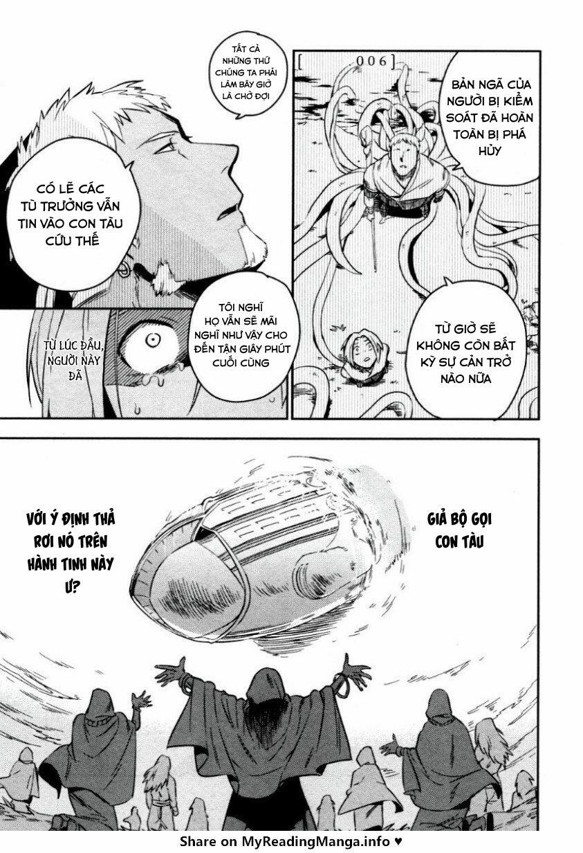 Hành Tinh Hoàn Hảo 10 trang 0