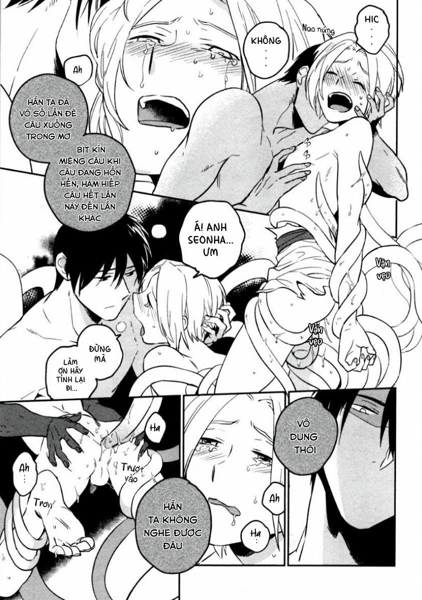 Hành Tinh Hoàn Hảo 10 trang 10