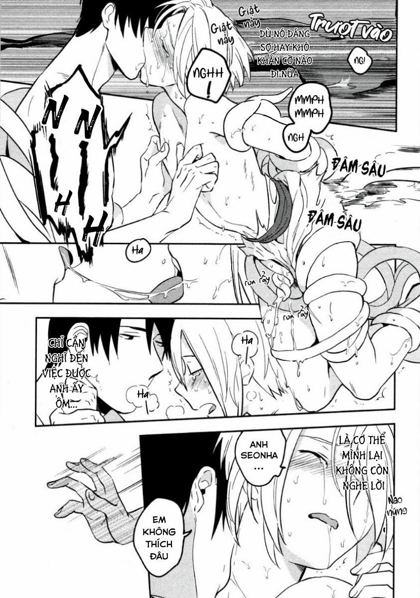 Hành Tinh Hoàn Hảo 10 trang 12