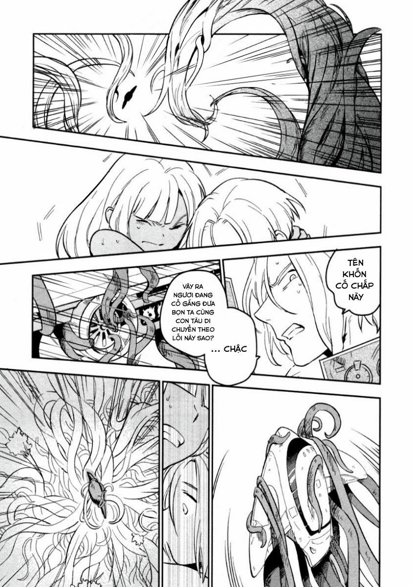 Hành Tinh Hoàn Hảo 10 trang 16