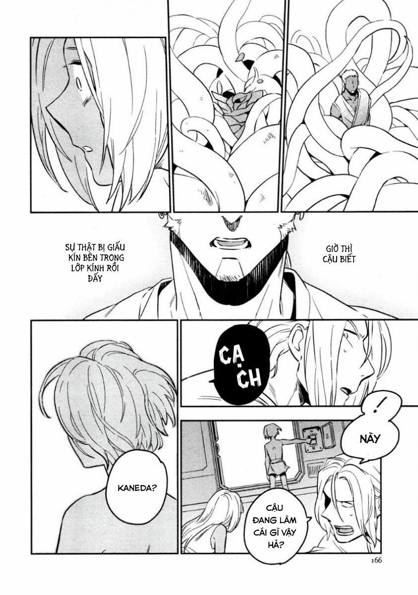 Hành Tinh Hoàn Hảo 10 trang 17