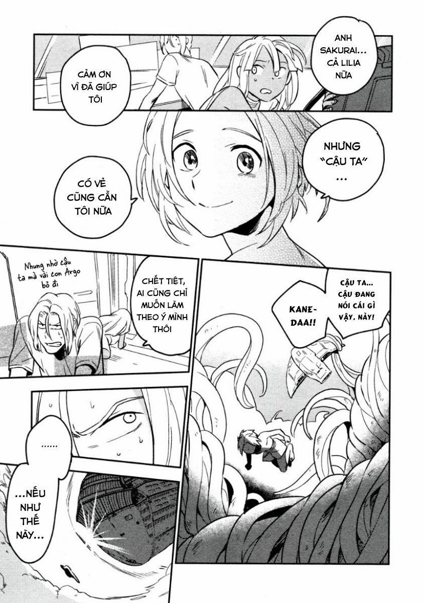 Hành Tinh Hoàn Hảo 10 trang 18