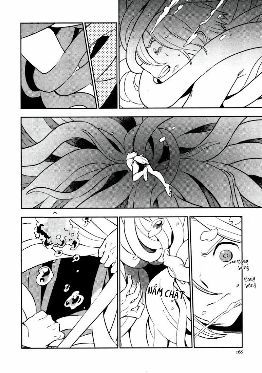 Hành Tinh Hoàn Hảo 10 trang 19