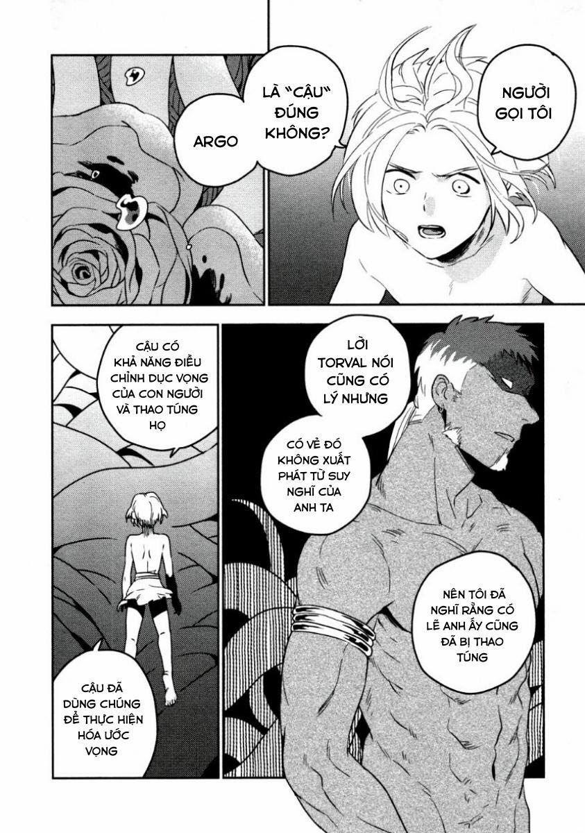 Hành Tinh Hoàn Hảo 10 trang 21