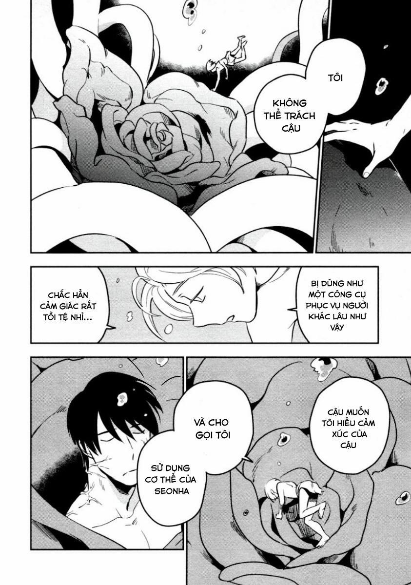 Hành Tinh Hoàn Hảo 10 trang 23