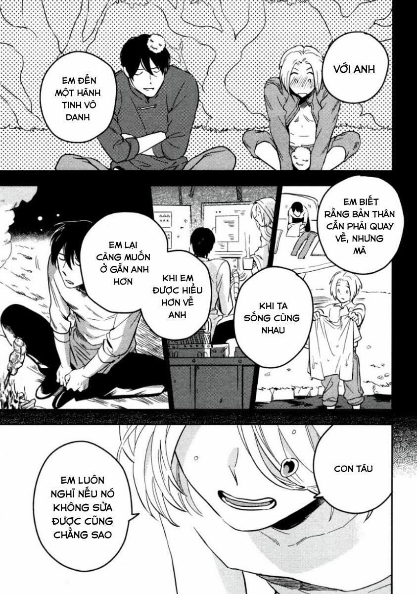 Hành Tinh Hoàn Hảo 10 trang 26