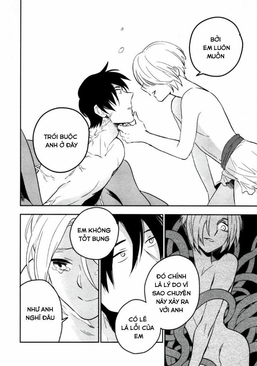 Hành Tinh Hoàn Hảo 10 trang 27