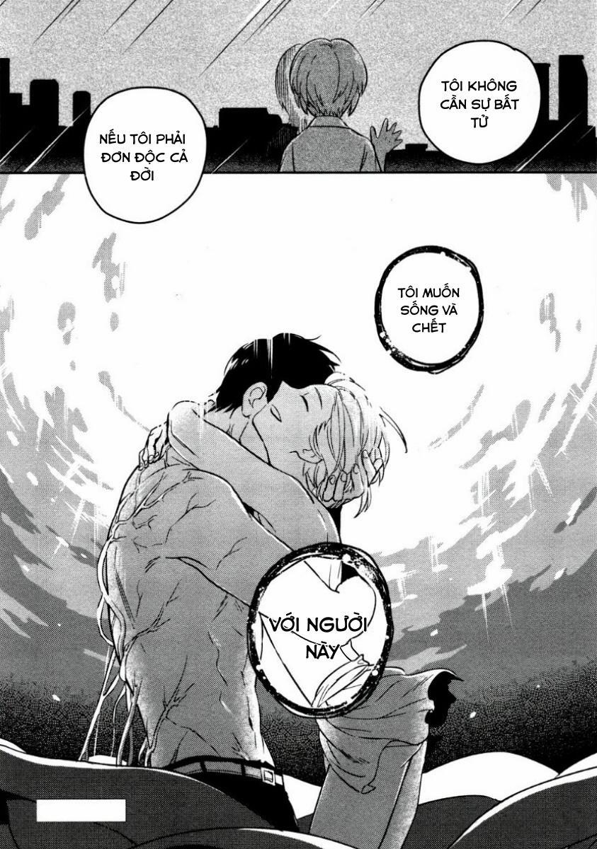 Hành Tinh Hoàn Hảo 10 trang 29